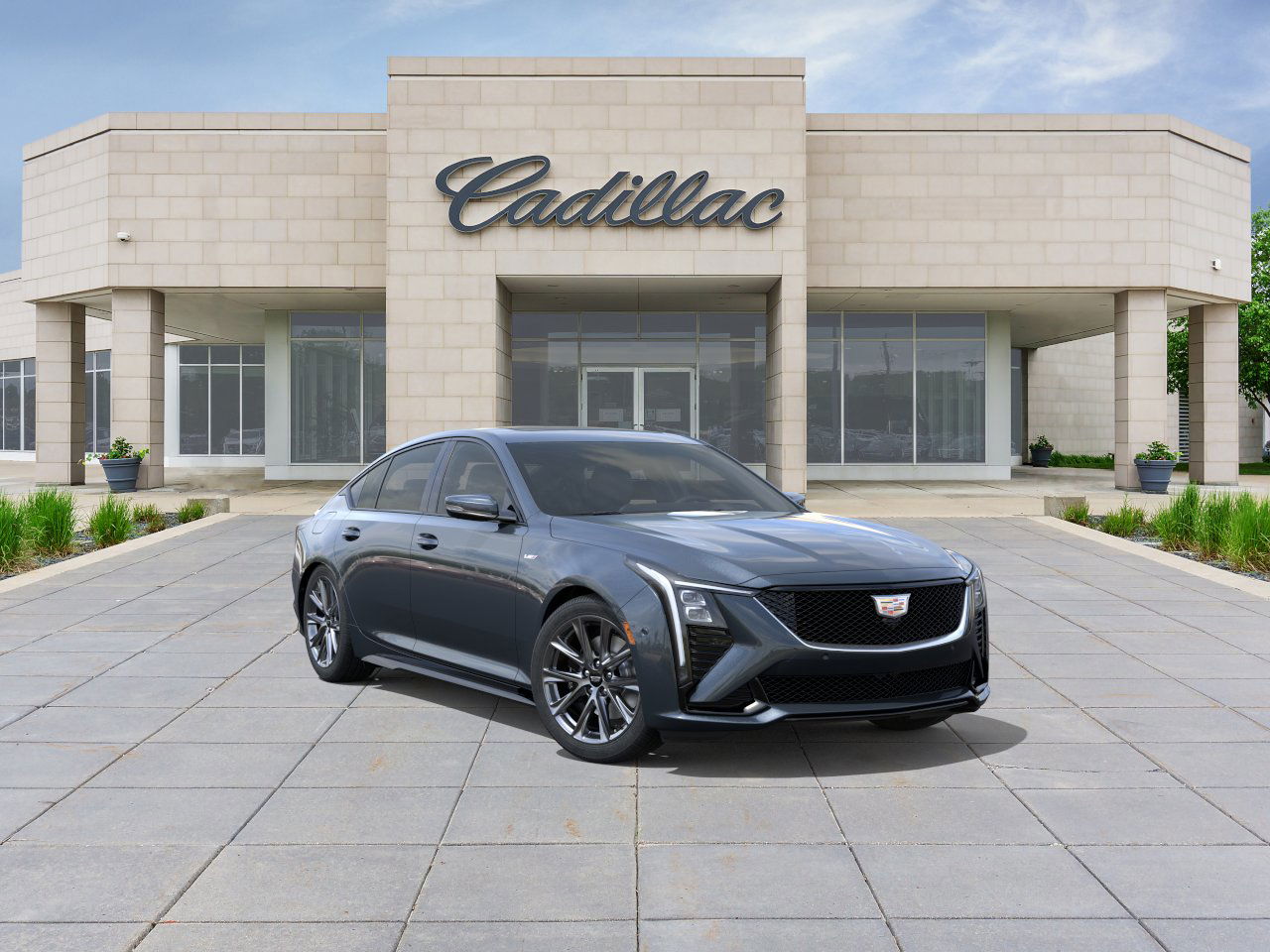 2026 Cadillac CT5 V-Series's photo