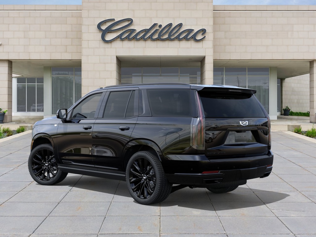 New 2026 CADILLAC Escalade Platinum Sport SUV