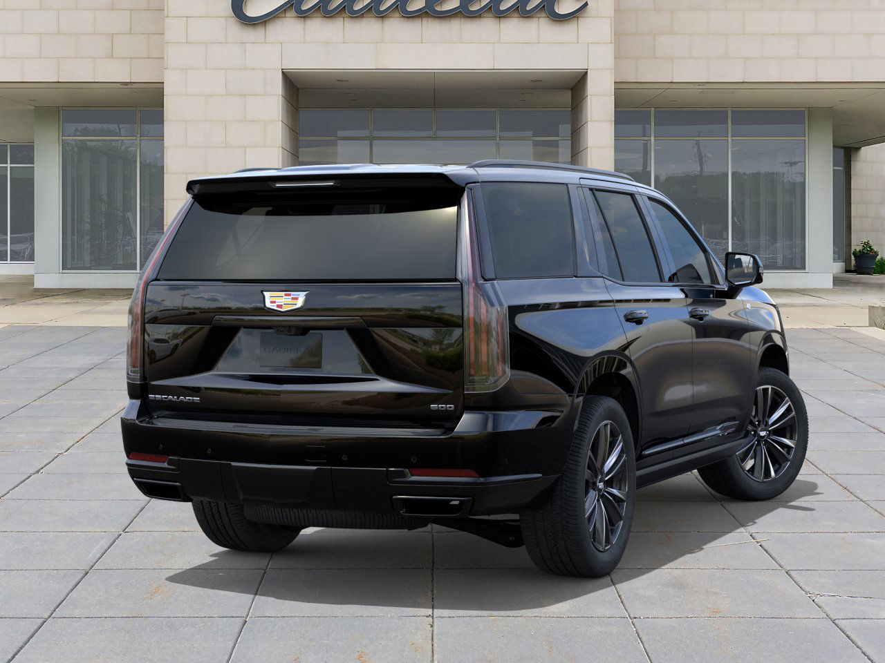 2025 Cadillac Escalade Sport photo 4