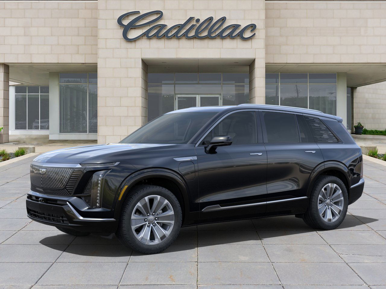 Used 2026 Cadillac VISTIQ Luxury with VIN 1GYC3KML6TZ700460 for sale in Des Moines, IA