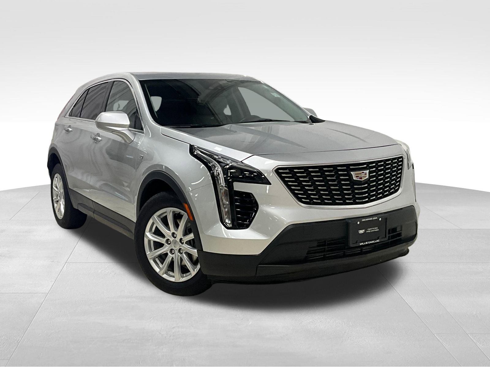 2021 CADILLAC XT4 SUV 