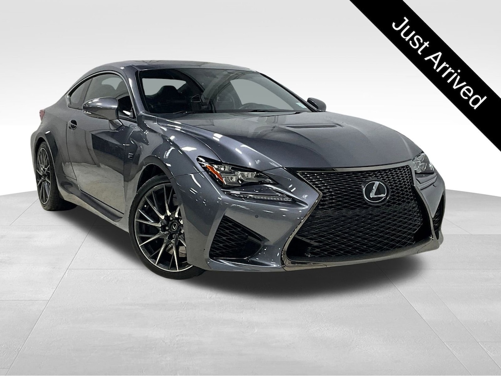 Used 2017 Lexus RC F RWD