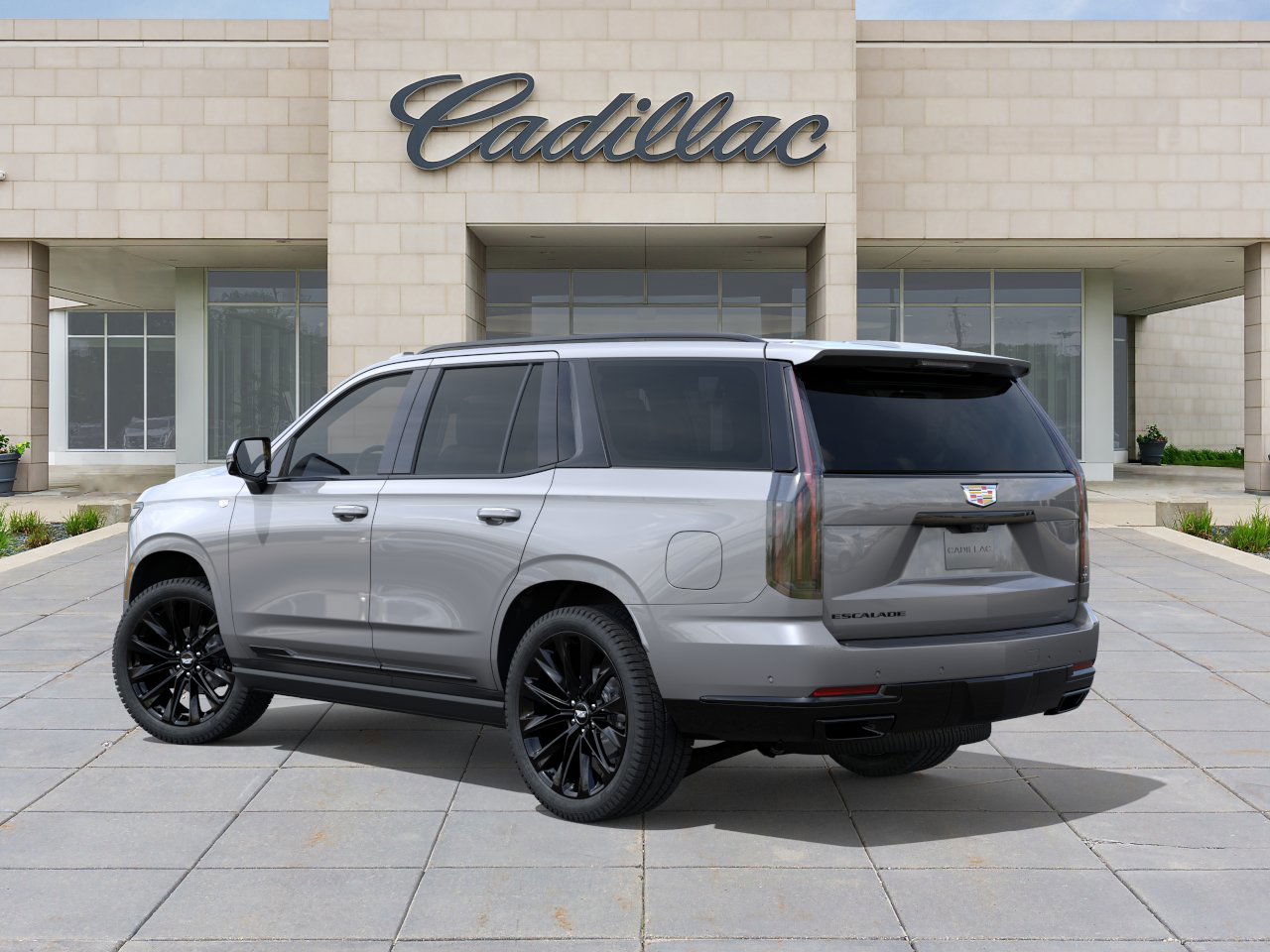 2026 Cadillac Escalade Platinum Sport photo 2