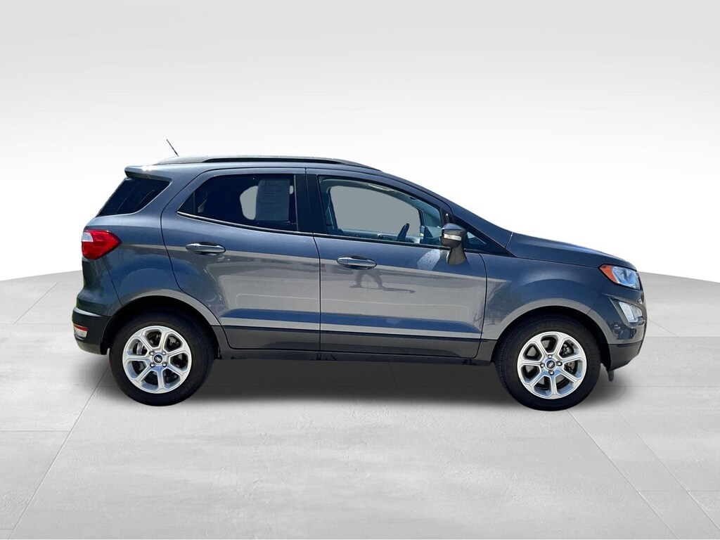 Used 2021 Ford EcoSport SE