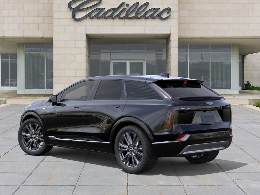 New 2026 CADILLAC OPTIQ Premium Sport SUV