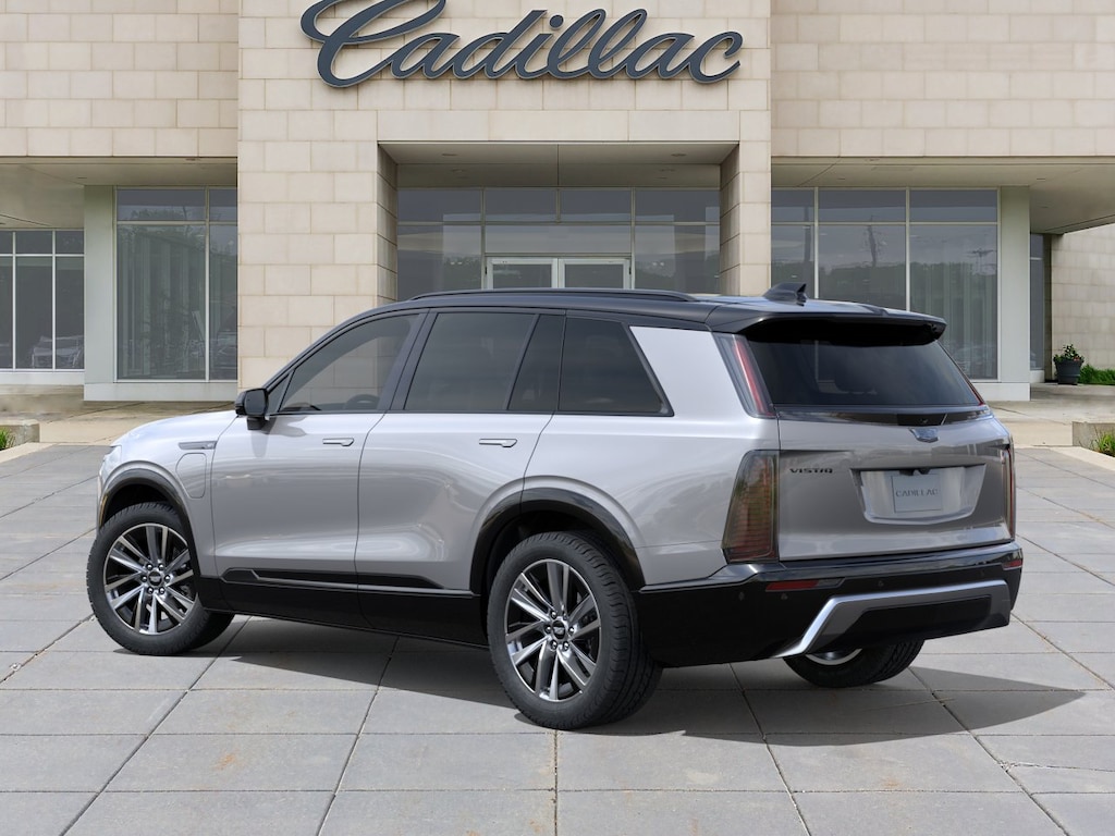 New 2027 CADILLAC VISTIQ Sport SUV