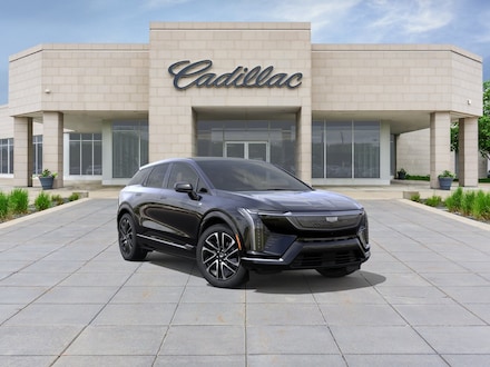 2026 CADILLAC OPTIQ Premium Sport SUV