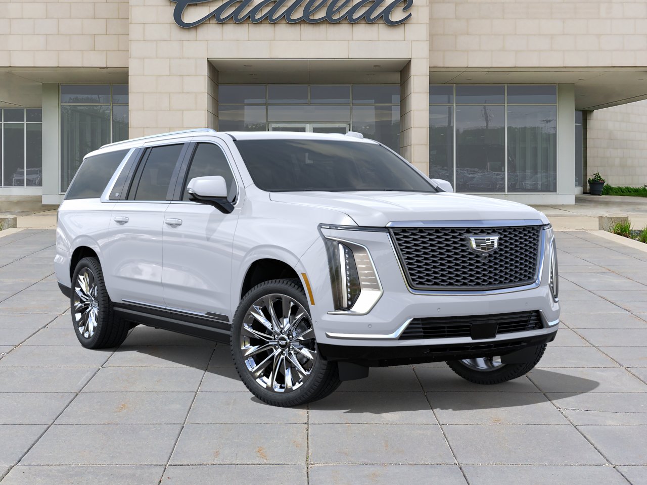 2026 Cadillac Escalade ESV Platinum Luxury - Photo 7