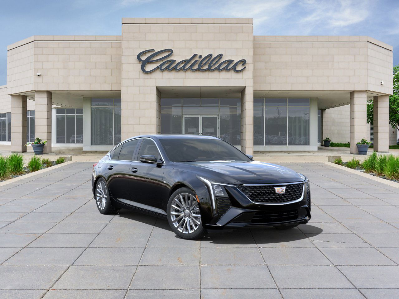 2025 Cadillac CT5 Premium Luxury