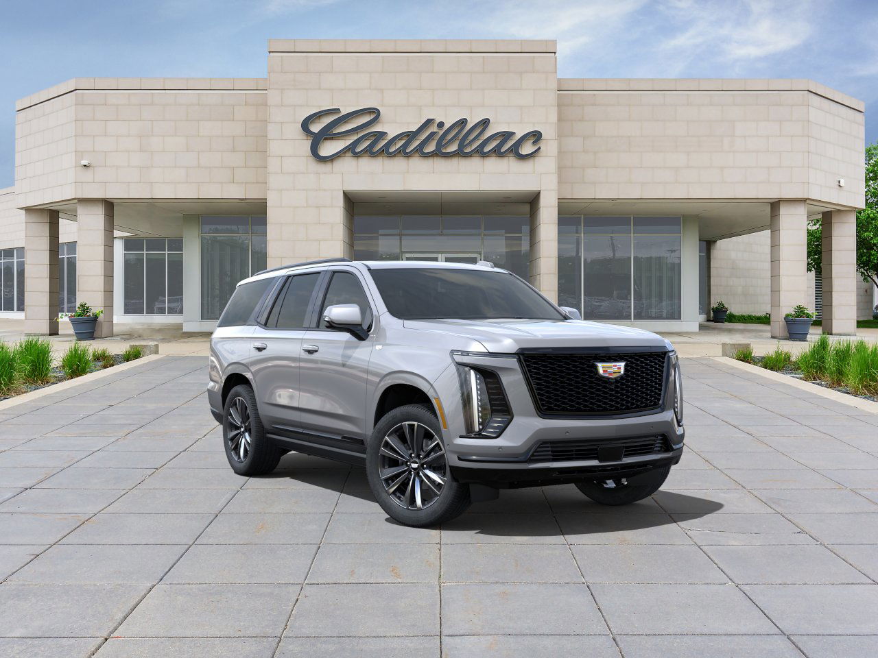 2025 Cadillac Escalade Sport's photo