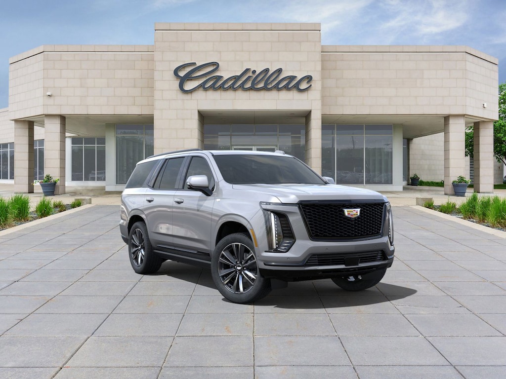 New 2025 CADILLAC Escalade Sport SUV