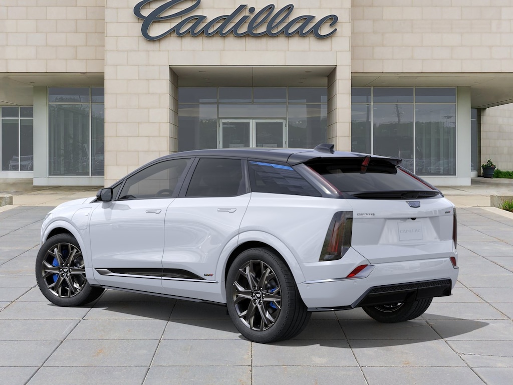 New 2026 CADILLAC OPTIQ V-Series SUV