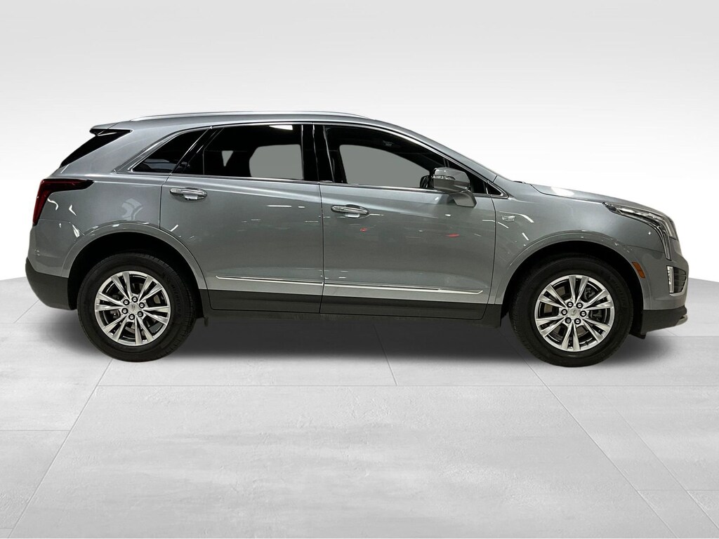 Used 2023 CADILLAC XT5 Premium Luxury SUV