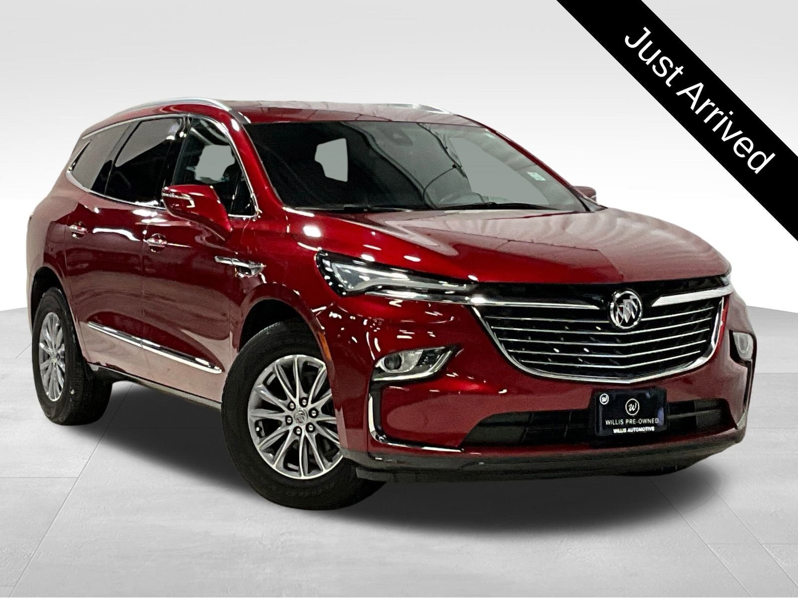 2024 Buick Enclave Essence AWD's photo
