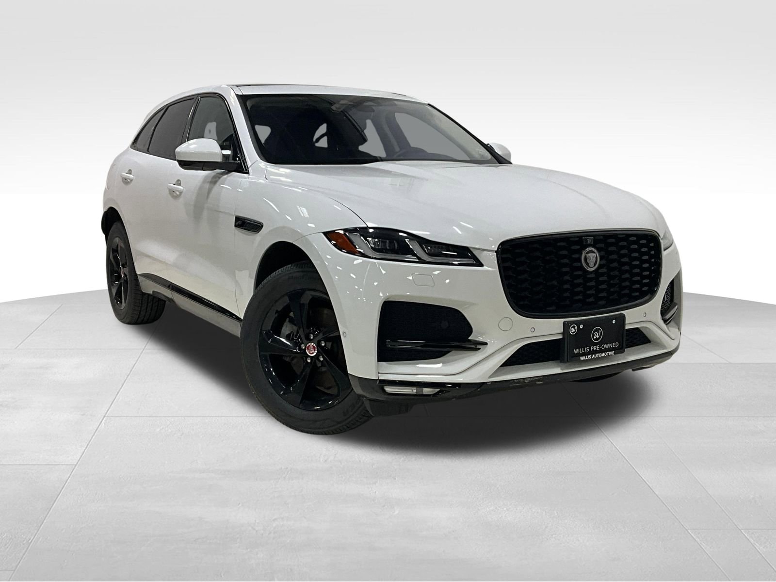 2021 Jaguar F-PACE P250 S's photo