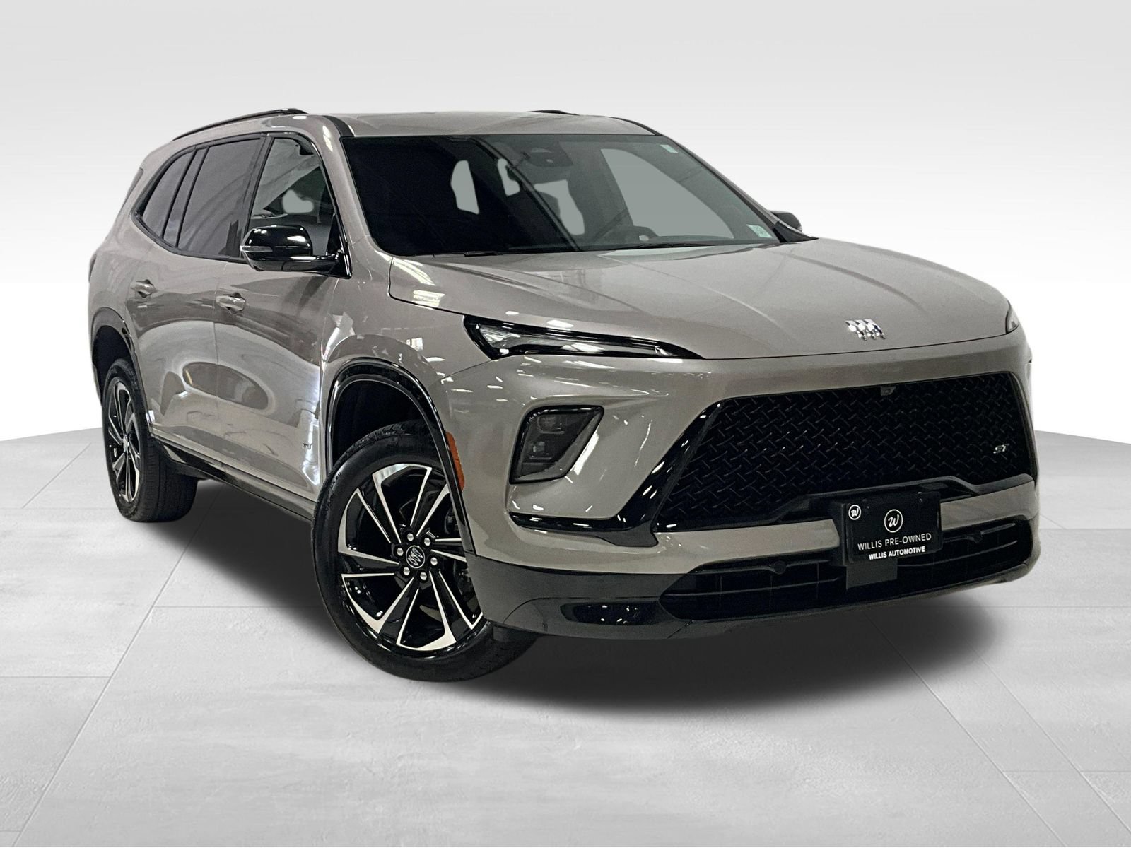  Buick Enclave