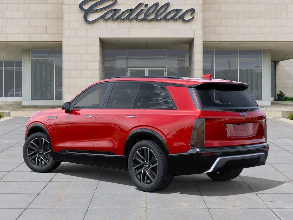 New 2026 CADILLAC VISTIQ Sport SUV