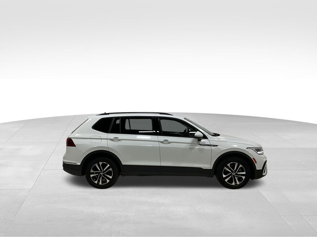 Used 2024 Volkswagen Tiguan S