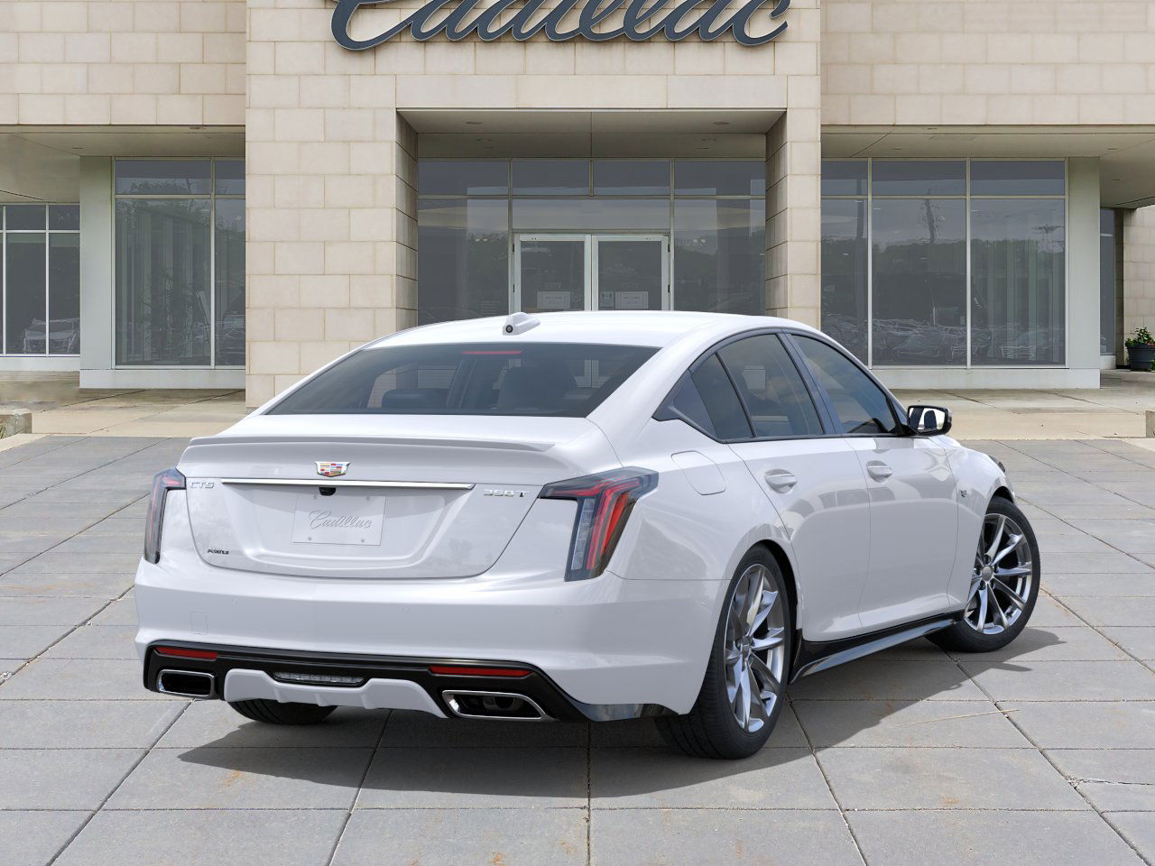 2026 Cadillac CT5 Sport photo 4