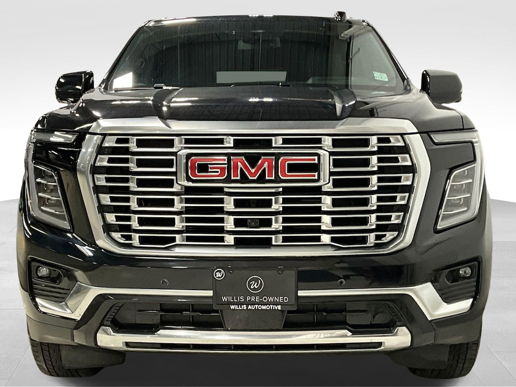Used 2025 GMC Yukon XL Denali SUV