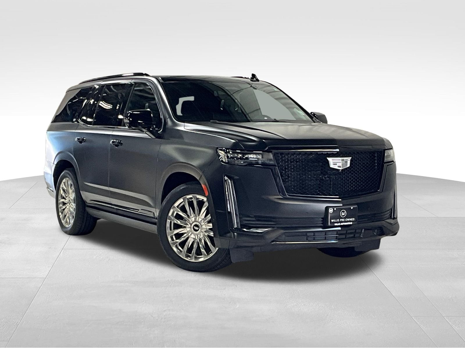 2021 Cadillac Escalade 4WD Sport Platinum's photo