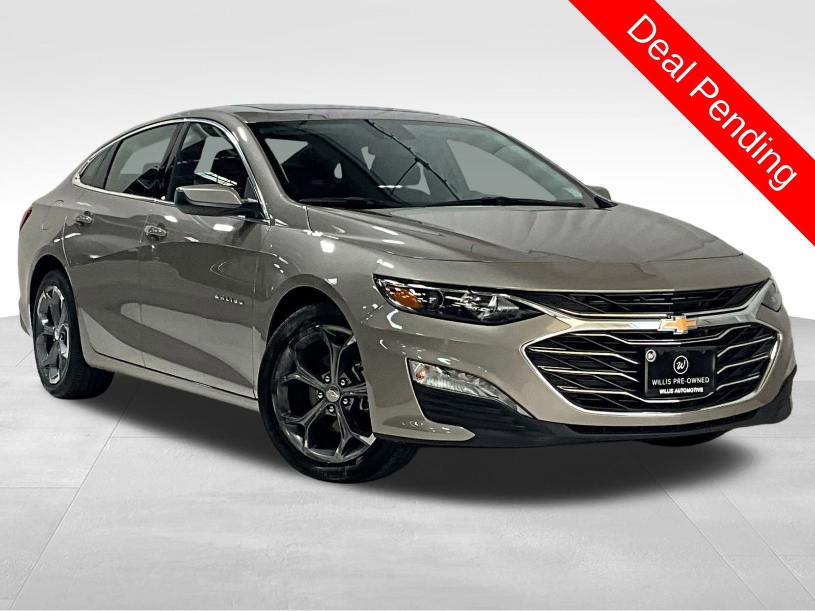 2024 Chevrolet Malibu 1LT