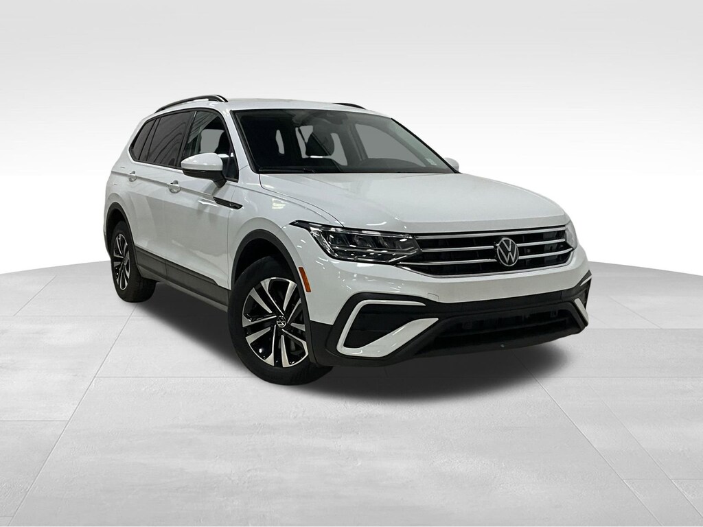 Used 2024 Volkswagen Tiguan S