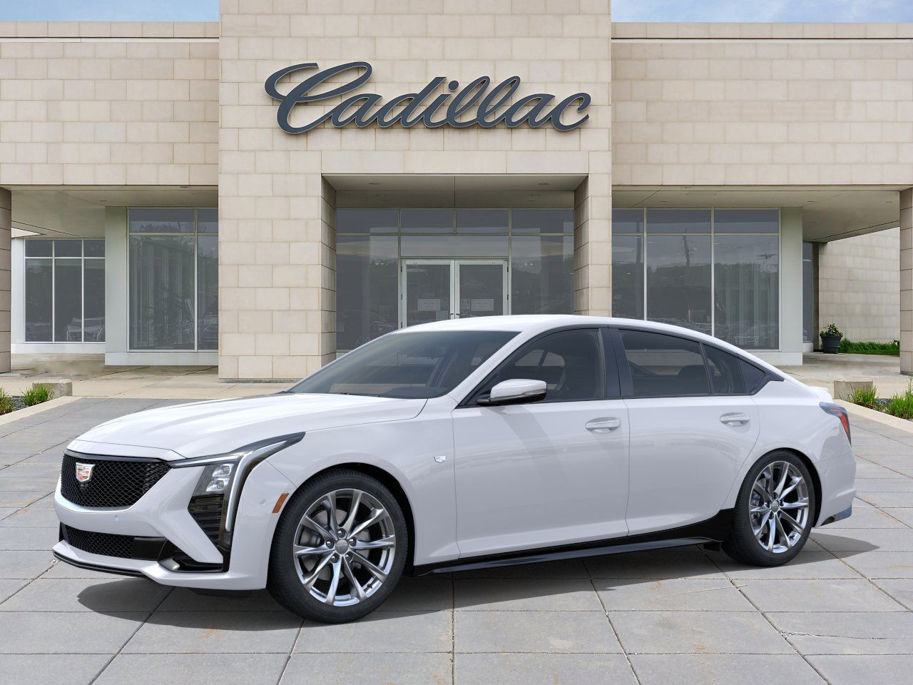 2026 Cadillac CT5 Sport photo 2