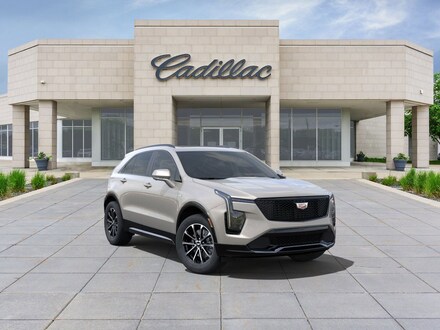 2025 CADILLAC XT4 Sport SUV
