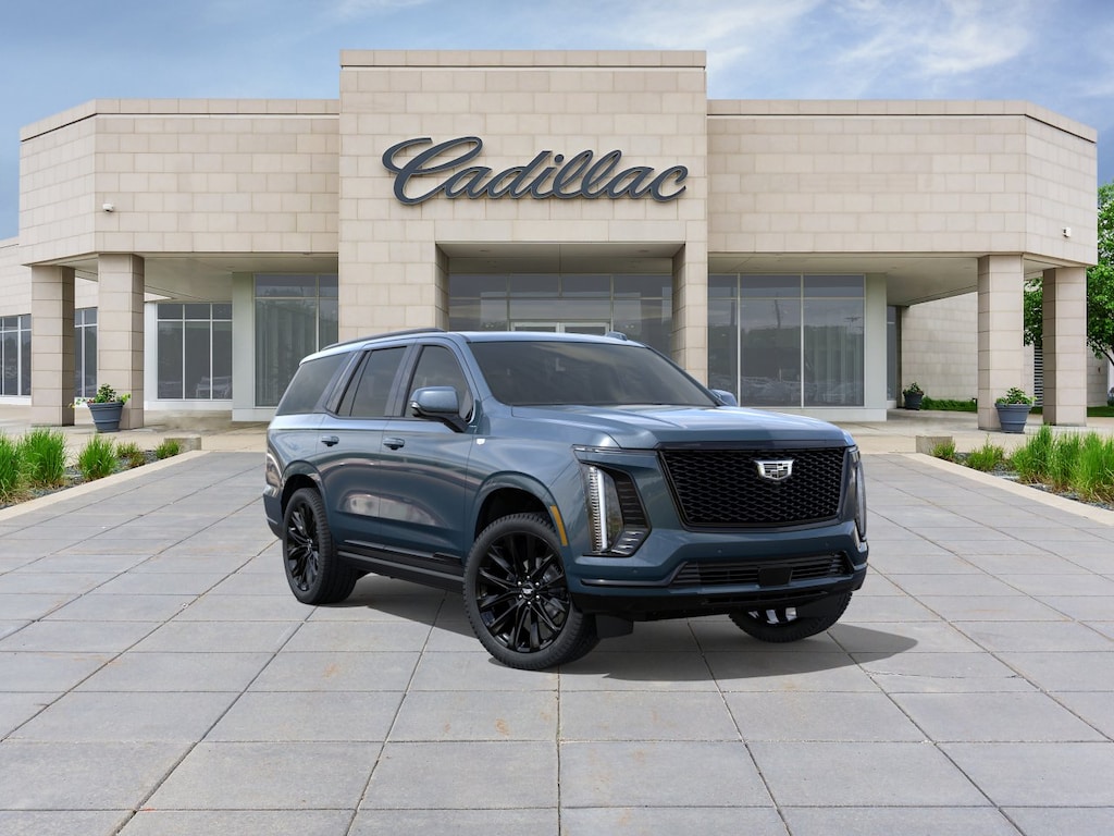 New 2027 CADILLAC Escalade Platinum Sport SUV