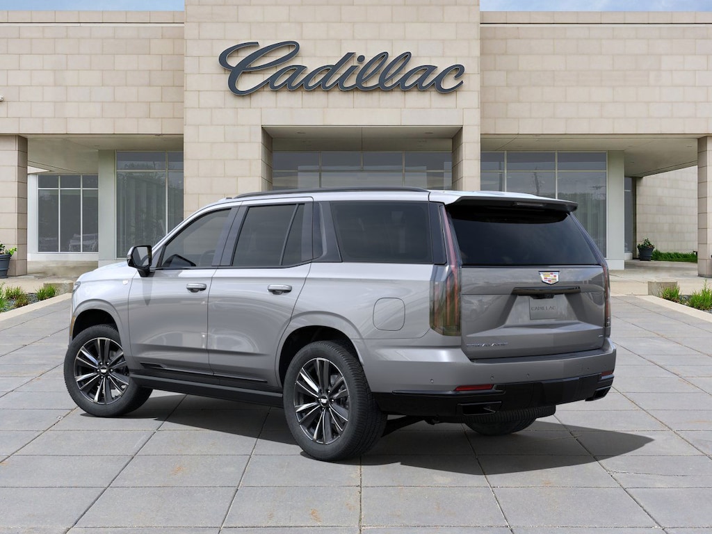 New 2025 CADILLAC Escalade Sport SUV