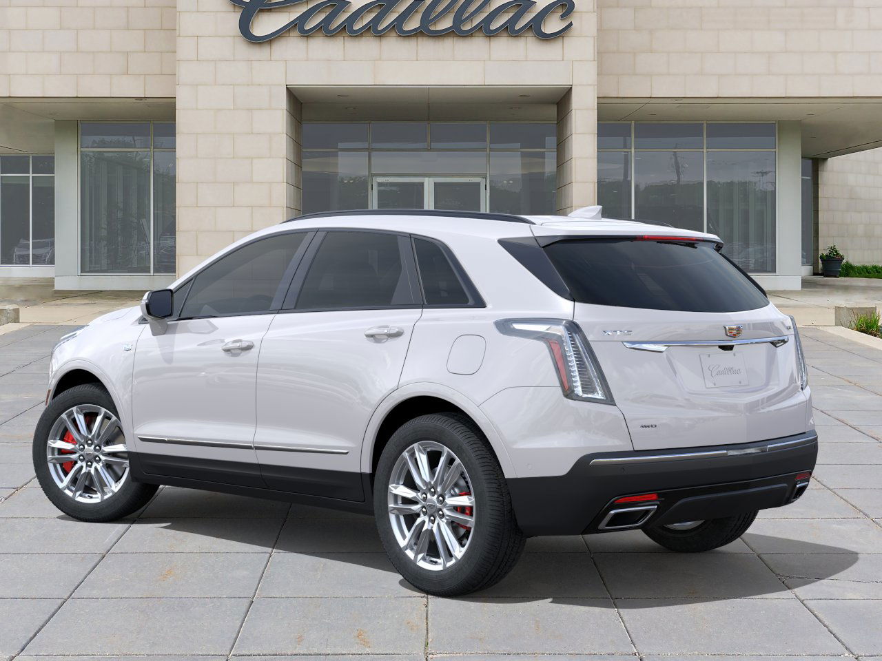 2025 Cadillac XT5 Sport photo 3