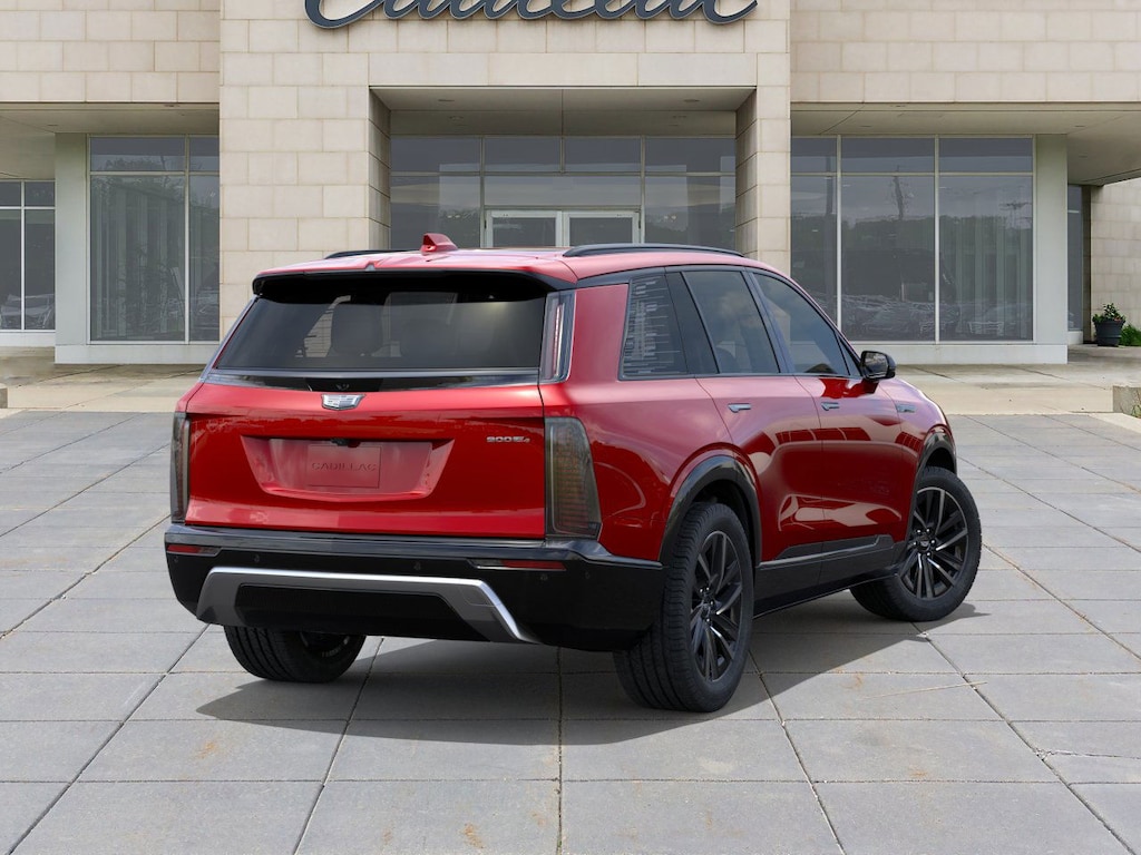 New 2026 CADILLAC VISTIQ Sport SUV