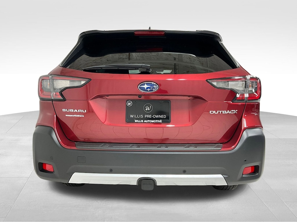 Used 2024 Subaru Outback Limited SUV