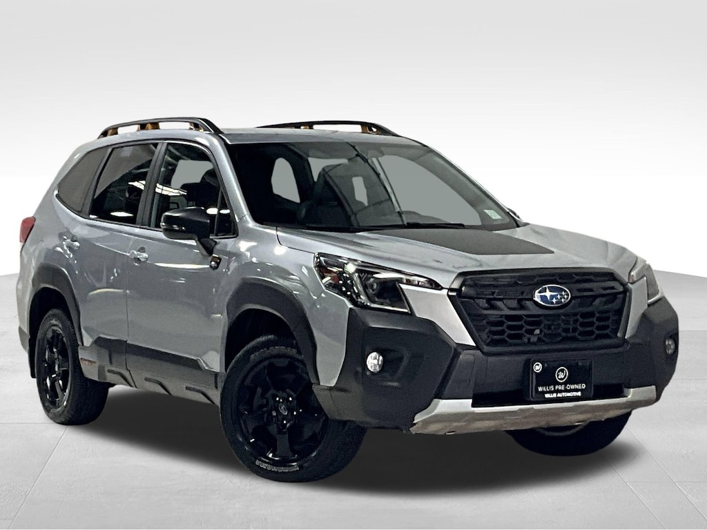 Used 2023 Subaru Forester Wilderness