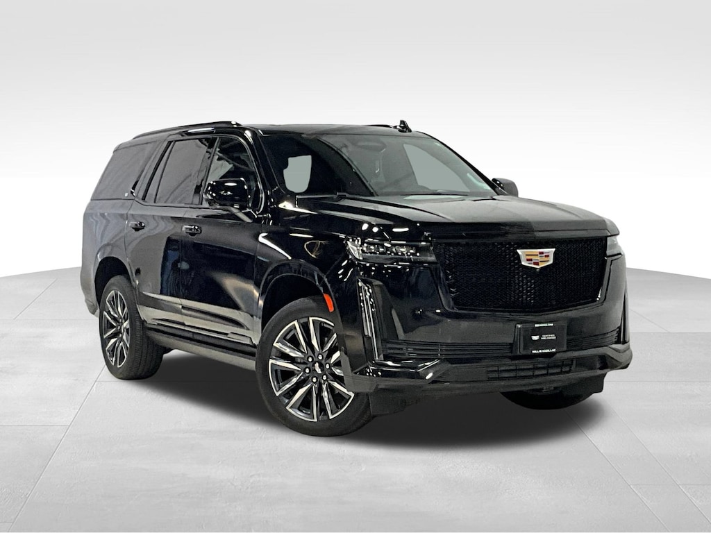 Certified 2023 CADILLAC Escalade Sport Platinum SUV