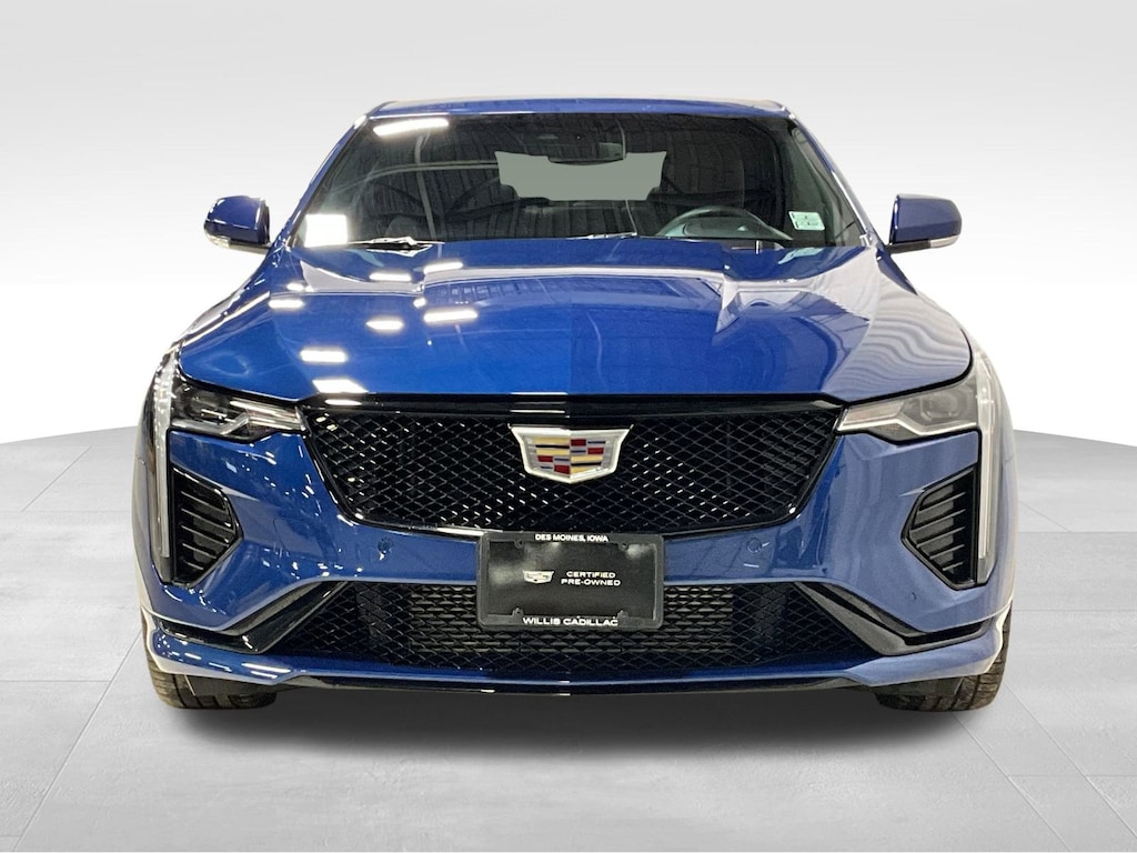Certified 2023 CADILLAC CT4-V V-Series Performance