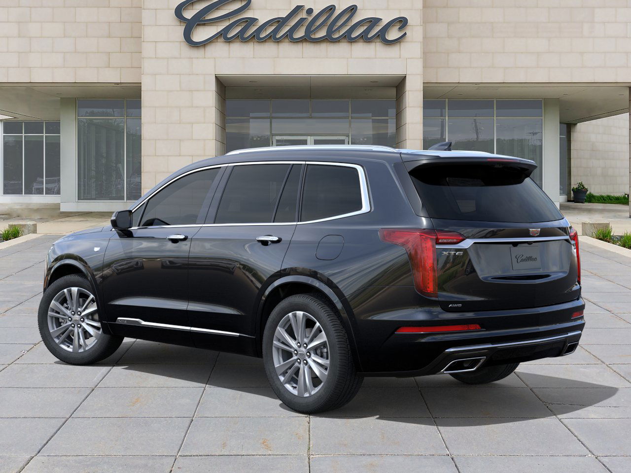 2025 Cadillac XT6 Premium Luxury photo 2