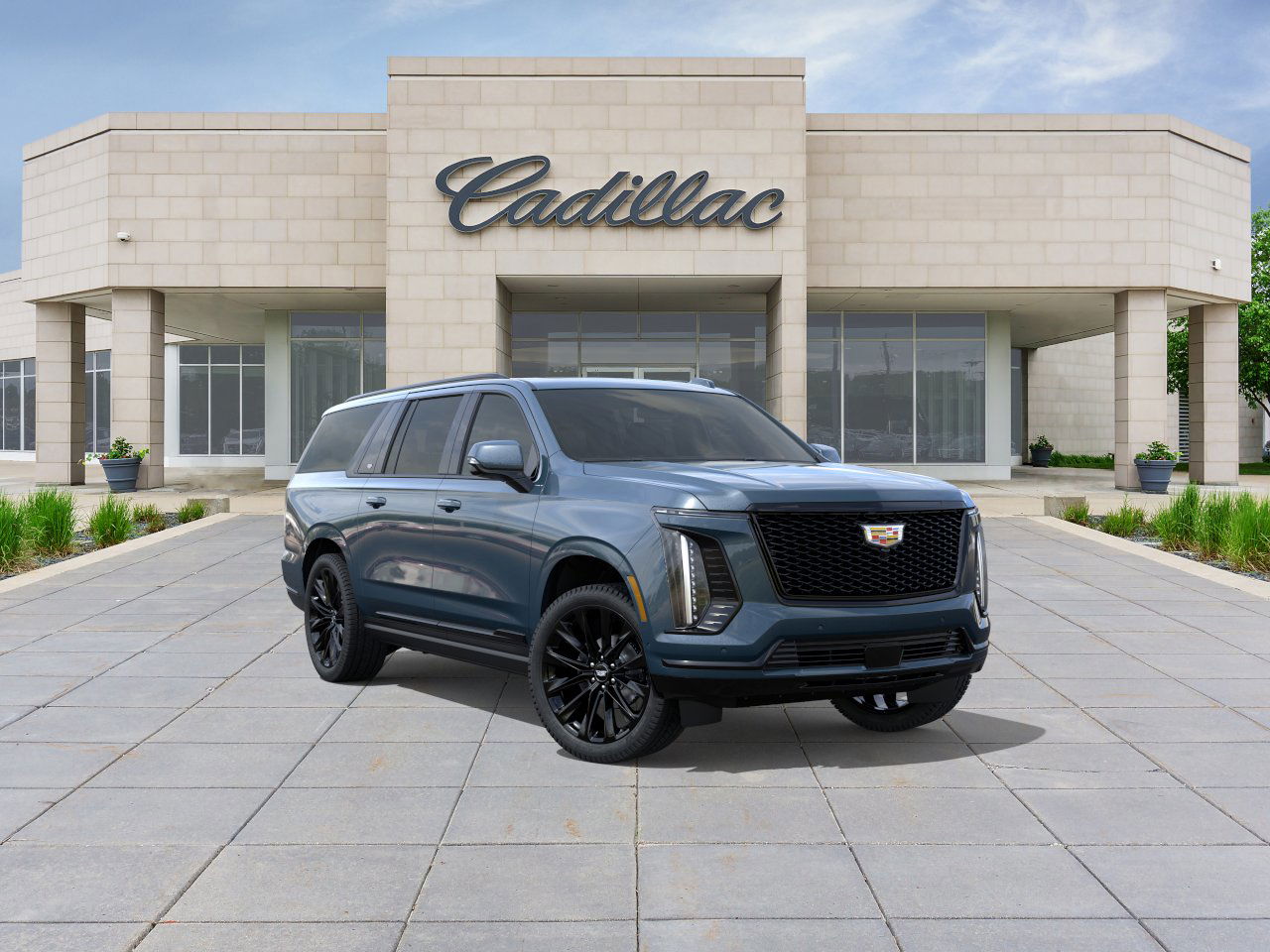2026 Cadillac Escalade ESV Platinum Sport's photo