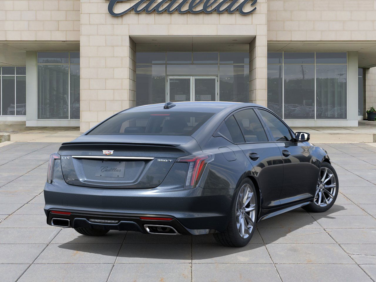 2025 Cadillac CT5 Sport photo 4