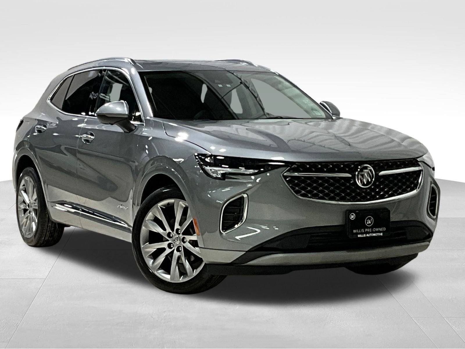2023 Buick Envision Avenir's photo