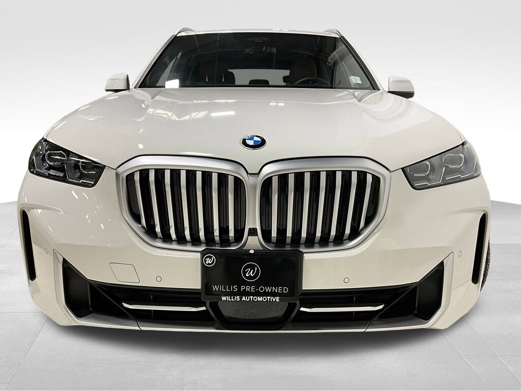Used 2025 BMW X5 xDrive40i