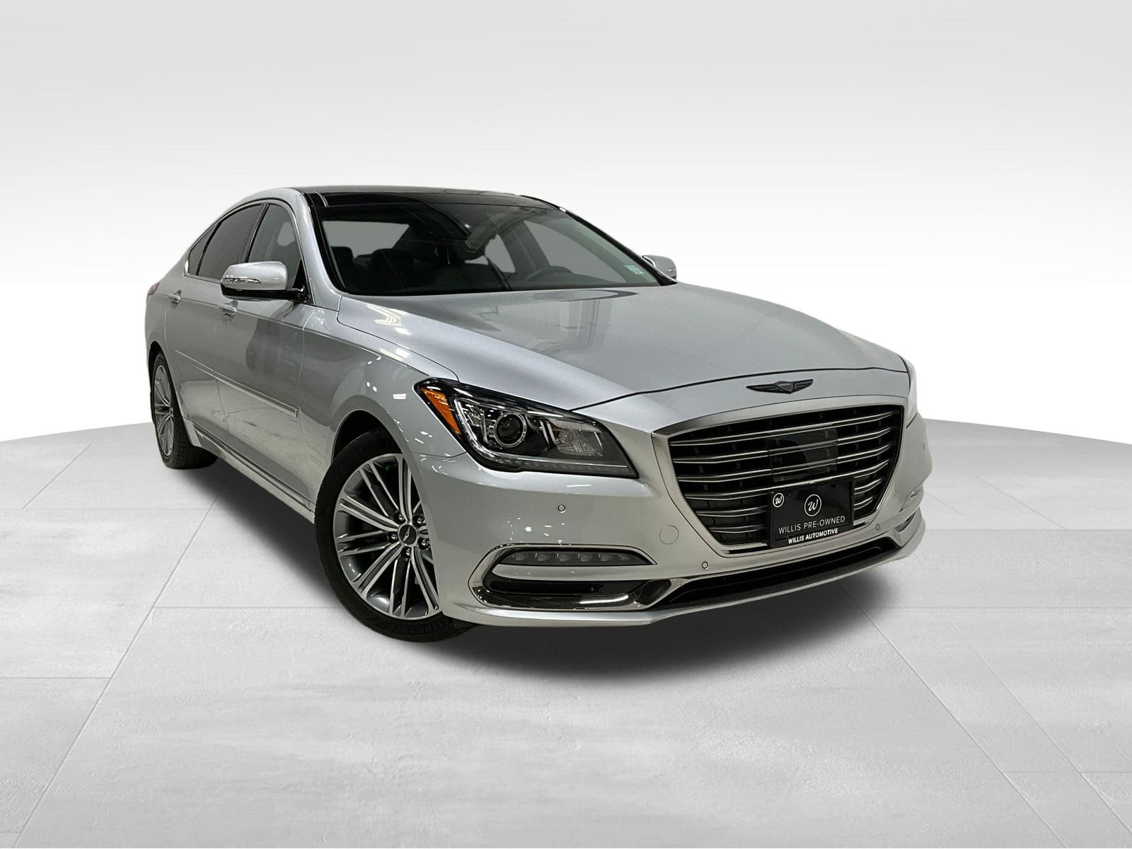 2018 GENESIS G80 Base
