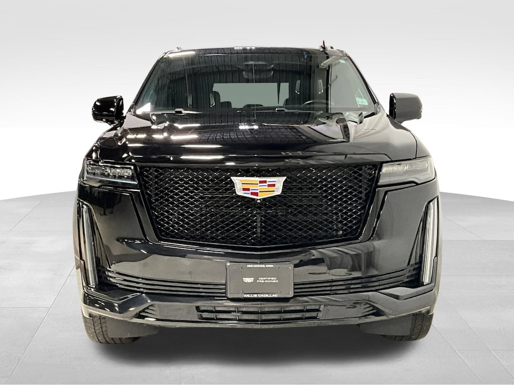 Certified 2023 CADILLAC Escalade Sport Platinum SUV