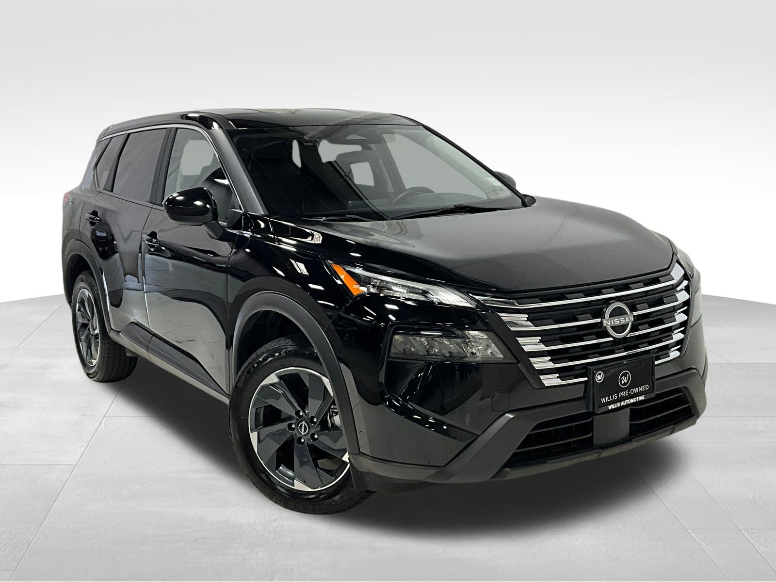 2024 Nissan Rogue