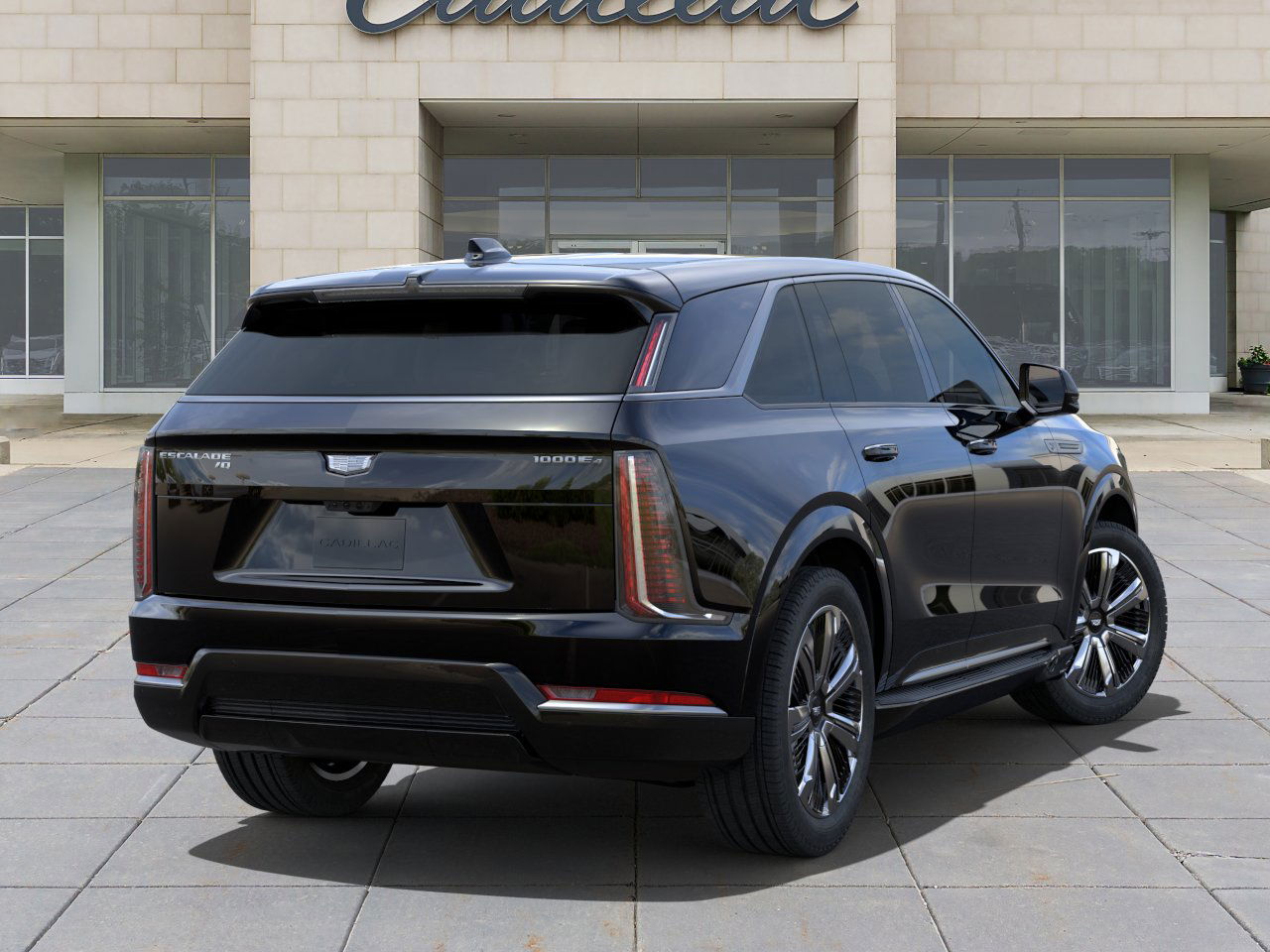 2025 Cadillac Escalade IQ Luxury photo 4