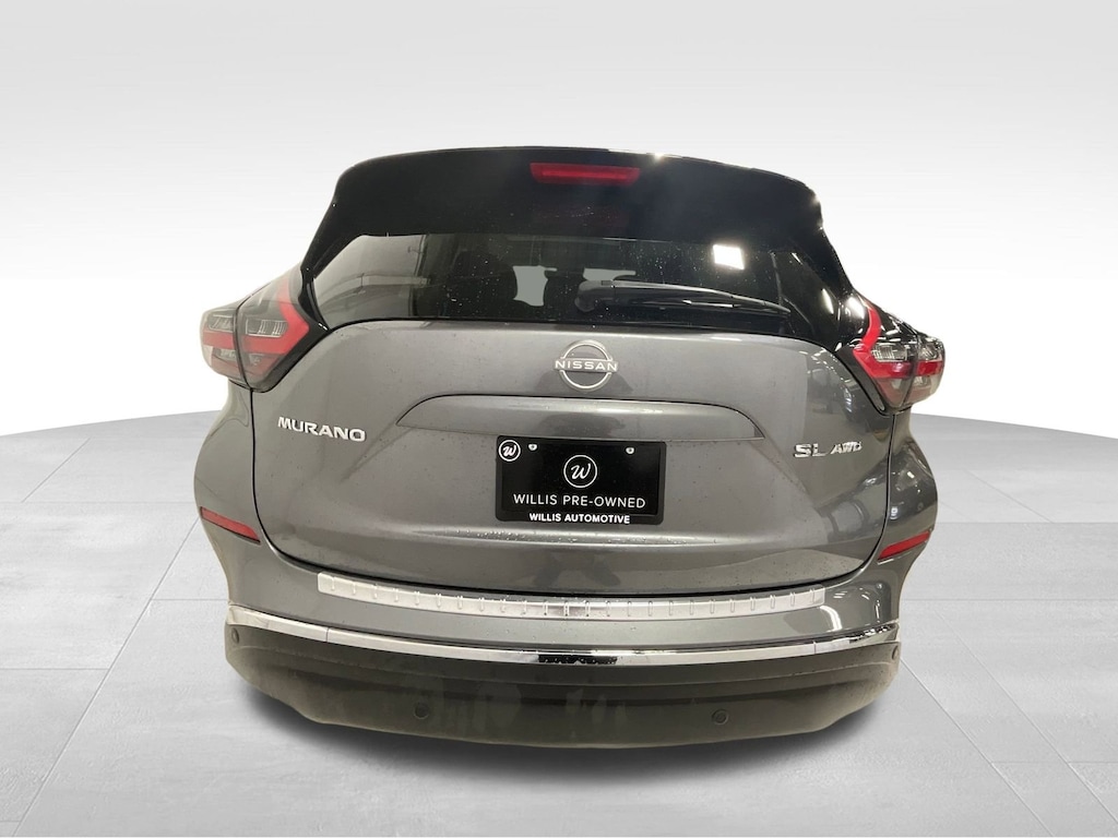 Used 2024 Nissan Murano SL SUV
