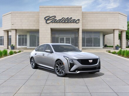 2026 CADILLAC CT5 Sport Car