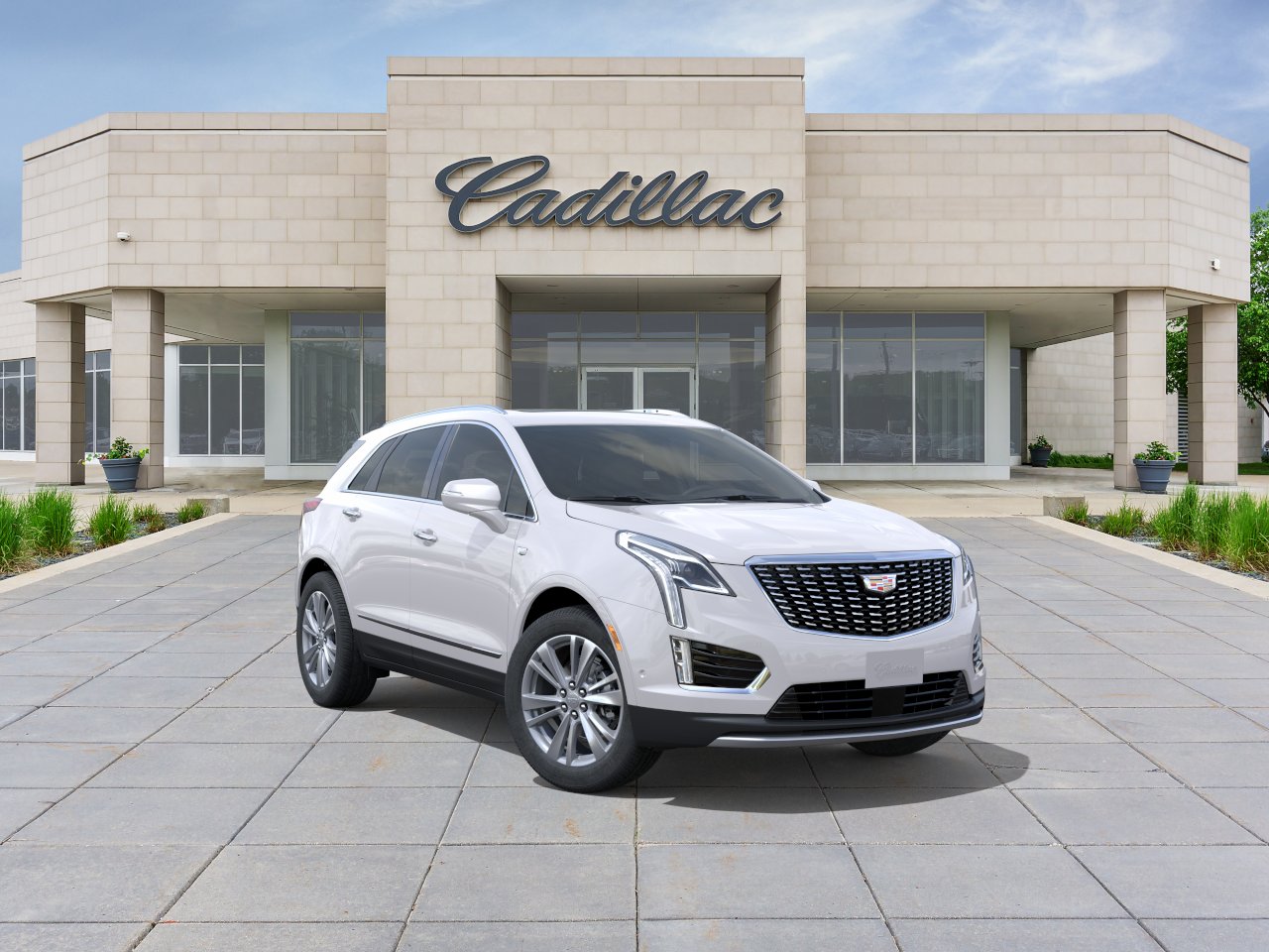 2026 CADILLAC XT5 SUV 