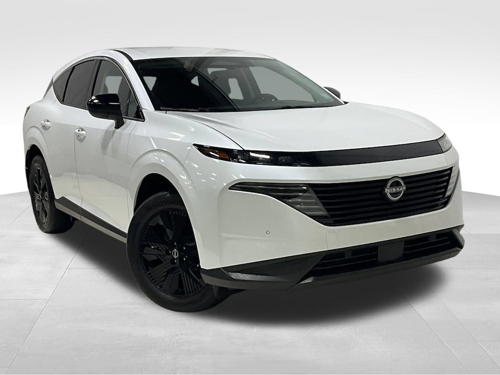 Used 2025 Nissan Murano SV